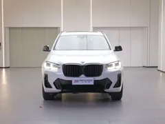 2022 BMW X3 M, белый — фото 2