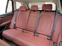 2022 BMW X3 M, белый — фото 7