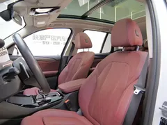 2022 BMW X3 M, белый — фото 8