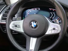 2022 BMW X3 M, белый — фото 12