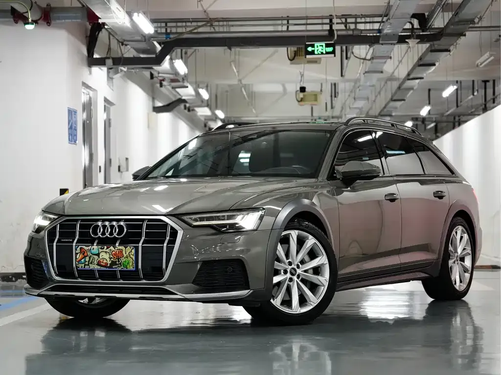 2021 Audi A6 allroad quattro 55 TFSI