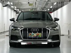 2021 Audi A6 allroad quattro 55 TFSI — фото 8