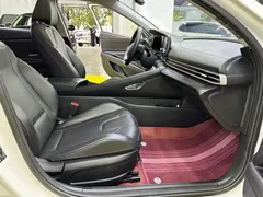 2023 Hyundai Elantra 1.5L CVT GLX Elite, белый — фото 20
