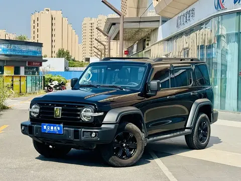 2021 Tank 300 2.0T