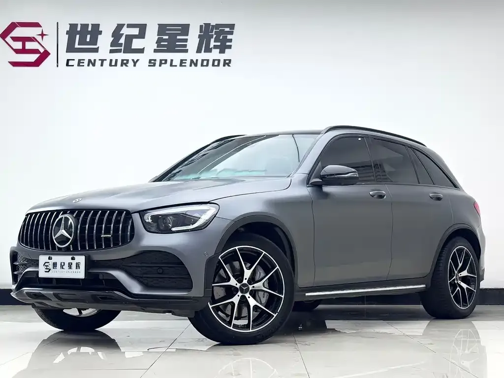 2022 Mercedes-Benz GLC AMG GLC 43 4MATIC
