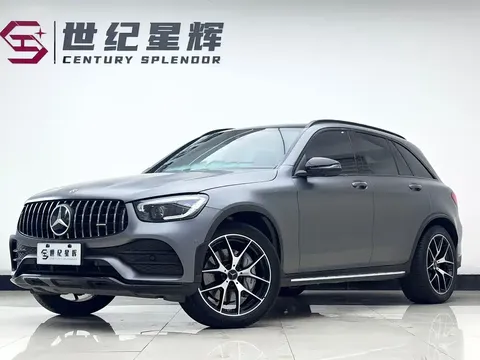 2022 Mercedes-Benz GLC AMG GLC 43 4MATIC