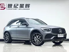 2022 Mercedes-Benz GLC AMG GLC 43 4MATIC — фото 2