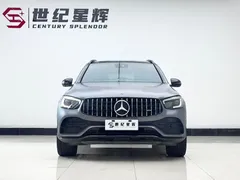 2022 Mercedes-Benz GLC AMG GLC 43 4MATIC — фото 3