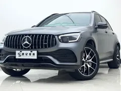 2022 Mercedes-Benz GLC AMG GLC 43 4MATIC — фото 4