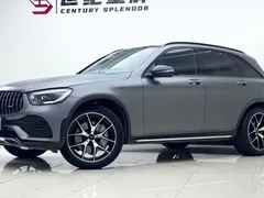 2022 Mercedes-Benz GLC AMG GLC 43 4MATIC — фото 5