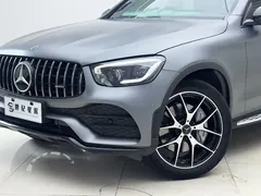 2022 Mercedes-Benz GLC AMG GLC 43 4MATIC — фото 7