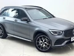 2022 Mercedes-Benz GLC AMG GLC 43 4MATIC — фото 8