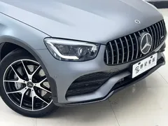 2022 Mercedes-Benz GLC AMG GLC 43 4MATIC — фото 9
