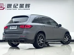 2022 Mercedes-Benz GLC AMG GLC 43 4MATIC — фото 11