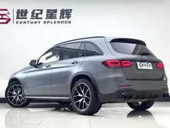 2022 Mercedes-Benz GLC AMG GLC 43 4MATIC — фото 12