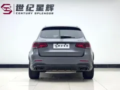 2022 Mercedes-Benz GLC AMG GLC 43 4MATIC — фото 13