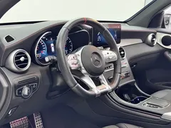 2022 Mercedes-Benz GLC AMG GLC 43 4MATIC — фото 20