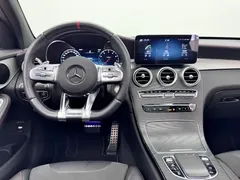 2022 Mercedes-Benz GLC AMG GLC 43 4MATIC — фото 23