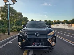 2023 Toyota Wildlander 2.0L CVT 2WD Luxury Plus, чёрный — фото 2