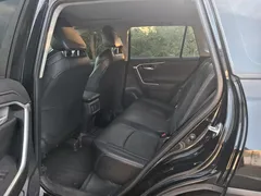 2023 Toyota Wildlander 2.0L CVT 2WD Luxury Plus, чёрный — фото 5