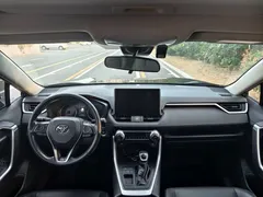 2023 Toyota Wildlander 2.0L CVT 2WD Luxury Plus, чёрный — фото 6