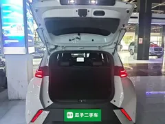 2024 BYD Seagull Honor 305km Vitality, белый — фото 9