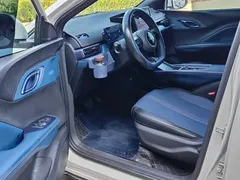 2024 BYD Seagull Honor 305km Vitality, белый — фото 12