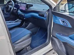 2024 BYD Seagull Honor 305km Vitality, белый — фото 14