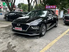 2021 Hyundai Mistra 1.8L CVT GLX Elite, чёрный — фото 1