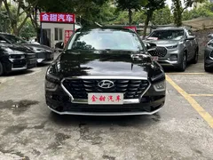 2021 Hyundai Mistra 1.8L CVT GLX Elite, чёрный — фото 2