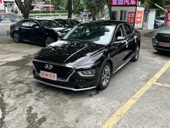 2021 Hyundai Mistra 1.8L CVT GLX Elite, чёрный — фото 3