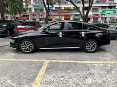 2021 Hyundai Mistra 1.8L CVT GLX Elite, чёрный — фото 4