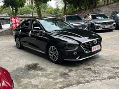 2021 Hyundai Mistra 1.8L CVT GLX Elite, чёрный — фото 7
