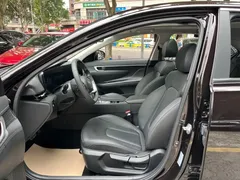 2021 Hyundai Mistra 1.8L CVT GLX Elite, чёрный — фото 9