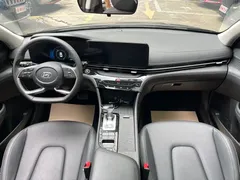 2021 Hyundai Mistra 1.8L CVT GLX Elite, чёрный — фото 11