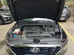 2021 Hyundai Mistra 1.8L CVT GLX Elite, чёрный — фото 15
