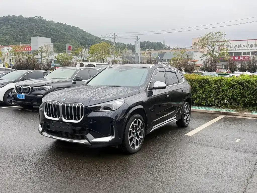 2023 BMW X1 X