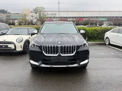 2023 BMW X1 X, чёрный — фото 3