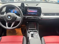 2023 BMW X1 X, чёрный — фото 5