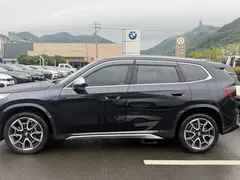 2023 BMW X1 X, чёрный — фото 9