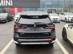 2023 BMW X1 X, чёрный — фото 11
