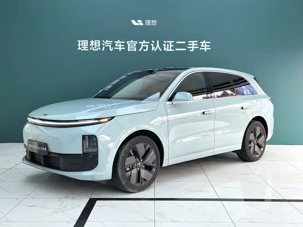 2025 Li Auto L6 Max