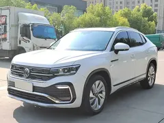 2020 Volkswagen Tayron X 330TSI 2WD, белый — фото 1
