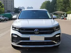2020 Volkswagen Tayron X 330TSI 2WD, белый — фото 2