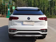 2020 Volkswagen Tayron X 330TSI 2WD, белый — фото 5