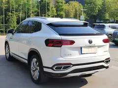 2020 Volkswagen Tayron X 330TSI 2WD, белый — фото 6