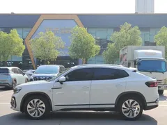 2020 Volkswagen Tayron X 330TSI 2WD, белый — фото 7