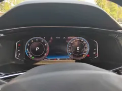 2020 Volkswagen Tayron X 330TSI 2WD, белый — фото 17