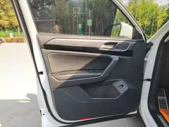 2020 Volkswagen Tayron X 330TSI 2WD, белый — фото 19