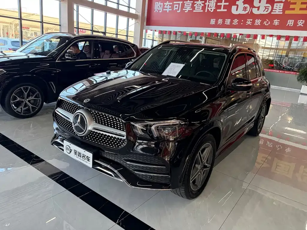 2022 Mercedes-Benz GLE 350 4MATIC